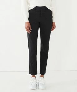 Women's Nine West Slim Ankle Pants Liberty Navy 18 Women's Nine West Slim Ankle Pants Liberty Navy -Nine West Shop unnamed file 700