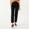 Women's Nine West Curvy Slimming Straight Jeans Light
