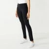 Women's Nine West Millennium Tummy Control Pull-On Skinny Pants Mineral Black