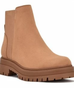 Nine West Patrish Women's Chelsea Ankle Boots Black -Nine West Shop unnamed file 802