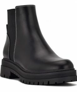 Nine West Patrish Women's Chelsea Ankle Boots Black -Nine West Shop unnamed file 803