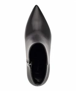 Nine West Gurly Women's High Heel Ankle Boots Pewter -Nine West Shop unnamed file 871