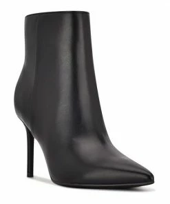 Nine West Gurly Women's High Heel Ankle Boots Pewter -Nine West Shop unnamed file 874