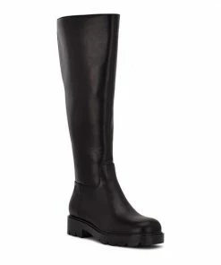 Nine West Verve Women's Knee-High Boots White -Nine West Shop unnamed file 923