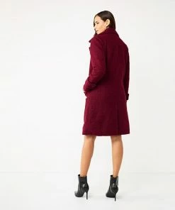 Women's Nine West Boucle Coat Daisy Dew -Nine West Shop unnamed file 926