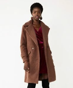 Women's Nine West Boucle Coat Daisy Dew -Nine West Shop unnamed file 928