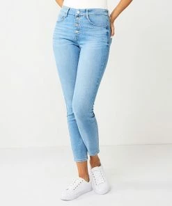 Women's Nine West Curvy Sculpting Skinny Jeans Gray -Nine West Shop unnamed file 981